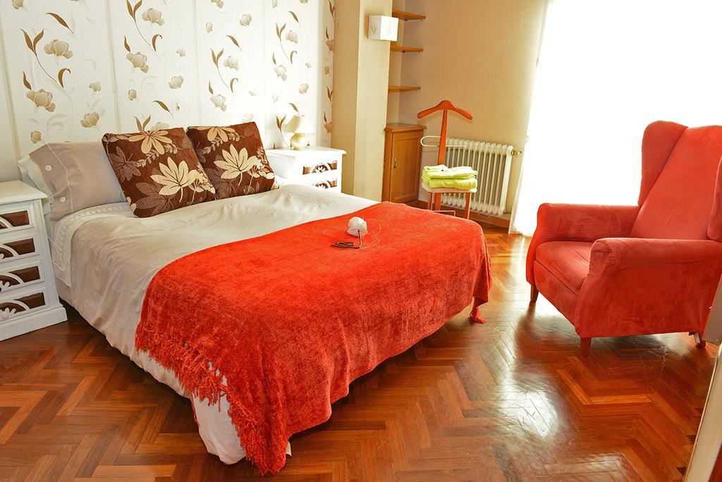 Cruxa Apartments Garaje Incluido San Giacomo di Compostella Camera foto