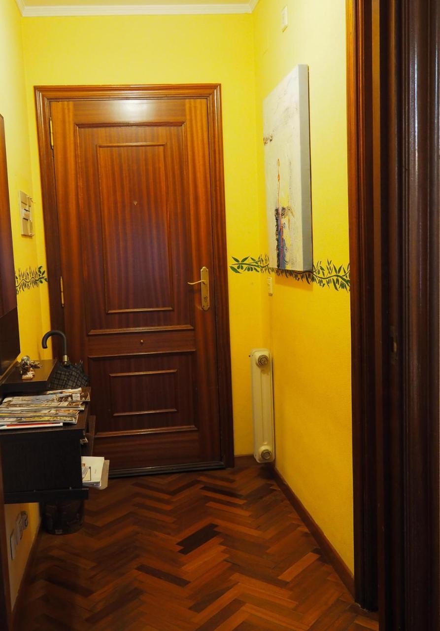 Cruxa Apartments Garaje Incluido San Giacomo di Compostella Esterno foto